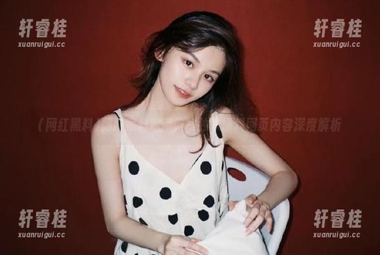 网红黑料吃瓜网站独家爆料网页内容深度解析